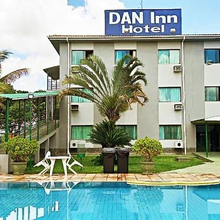 Hotel Dan Inn Uberaba & Convencoes By Nacional Inn Buitenkant foto