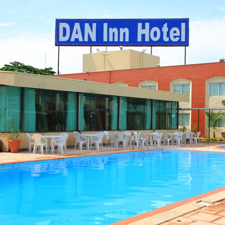 Hotel Dan Inn Uberaba & Convencoes By Nacional Inn Buitenkant foto