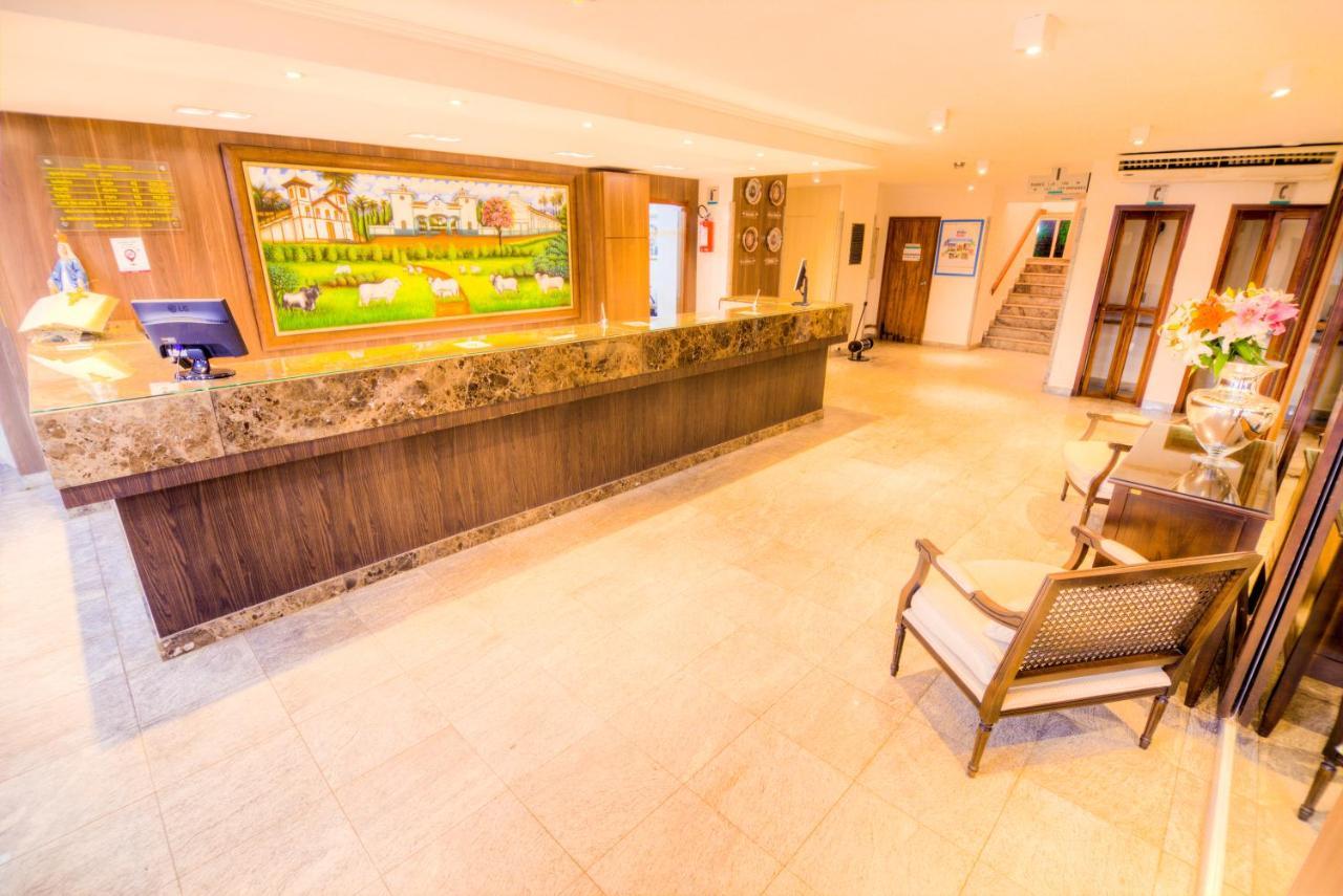 Hotel Dan Inn Uberaba & Convencoes By Nacional Inn Buitenkant foto