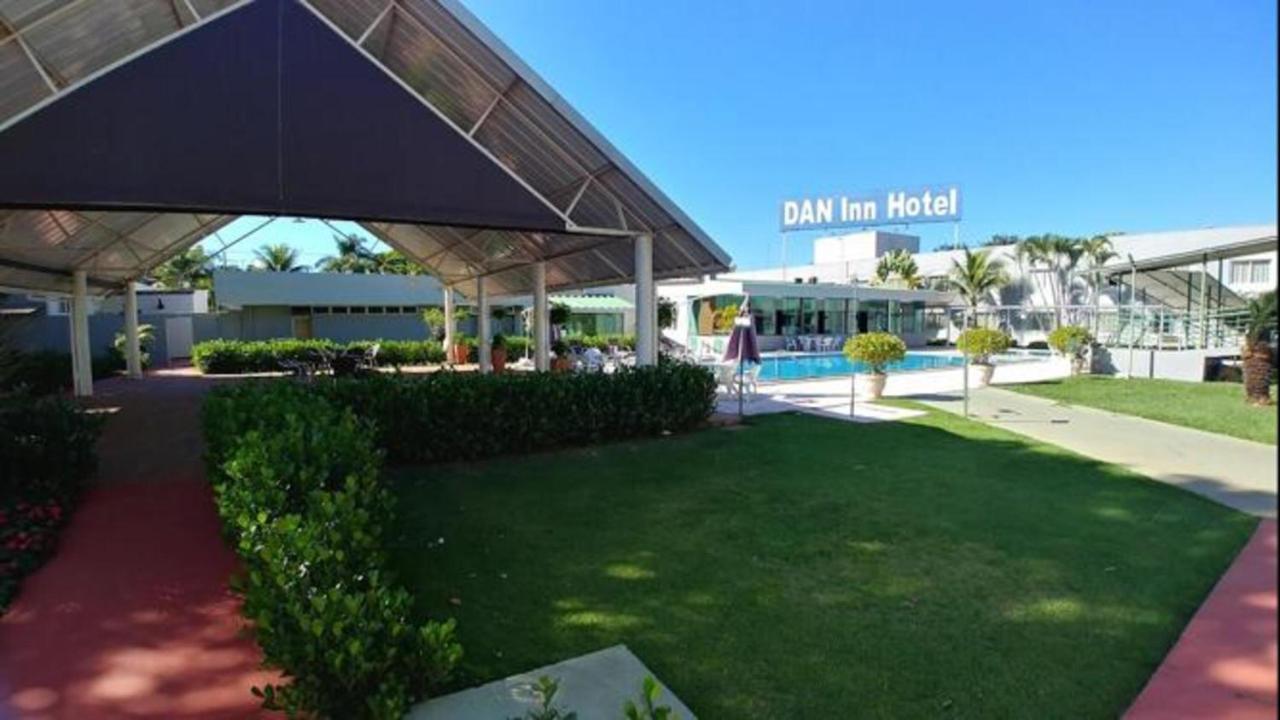 Hotel Dan Inn Uberaba & Convencoes By Nacional Inn Buitenkant foto