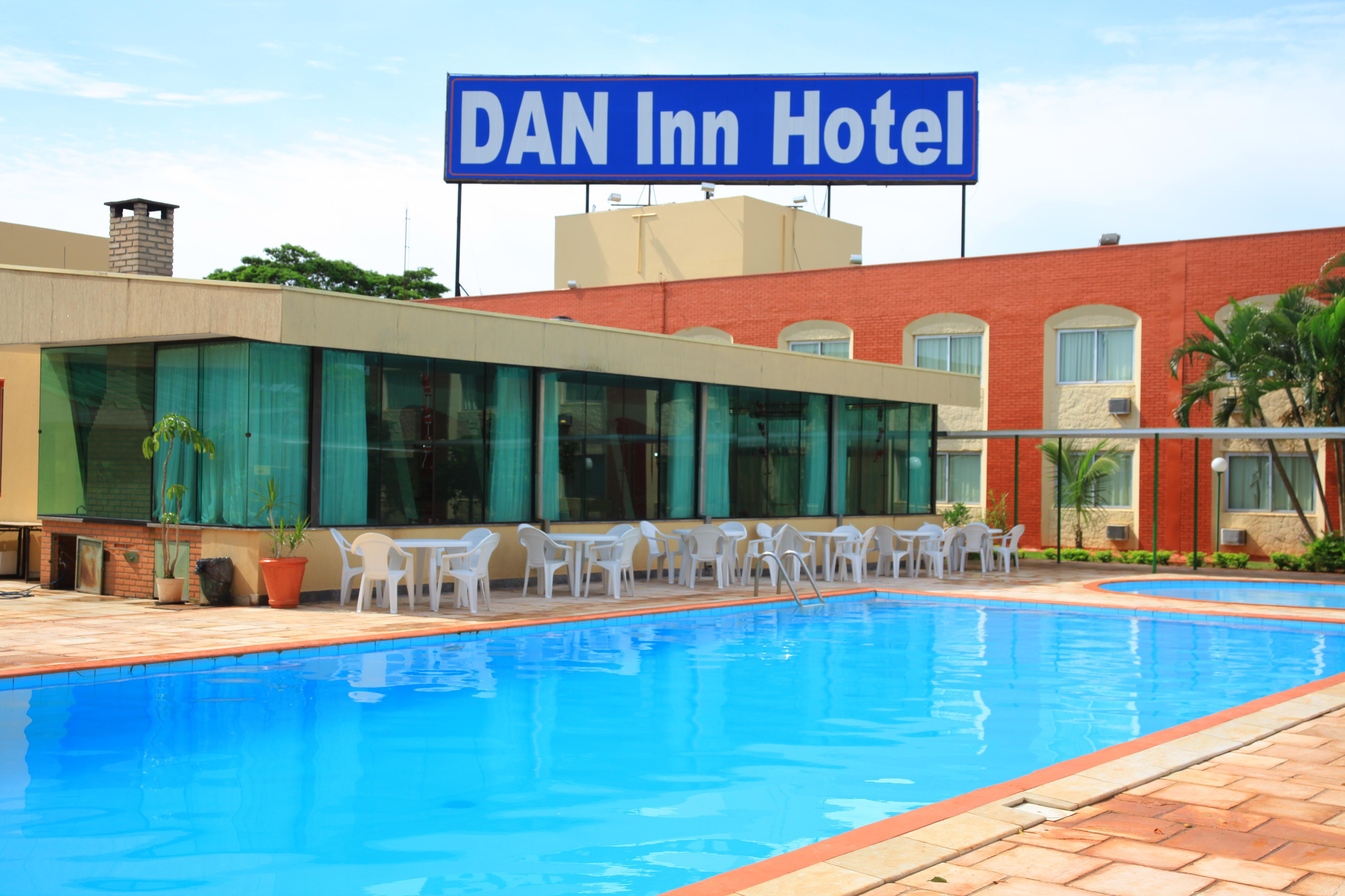 Hotel Dan Inn Uberaba & Convencoes By Nacional Inn Buitenkant foto