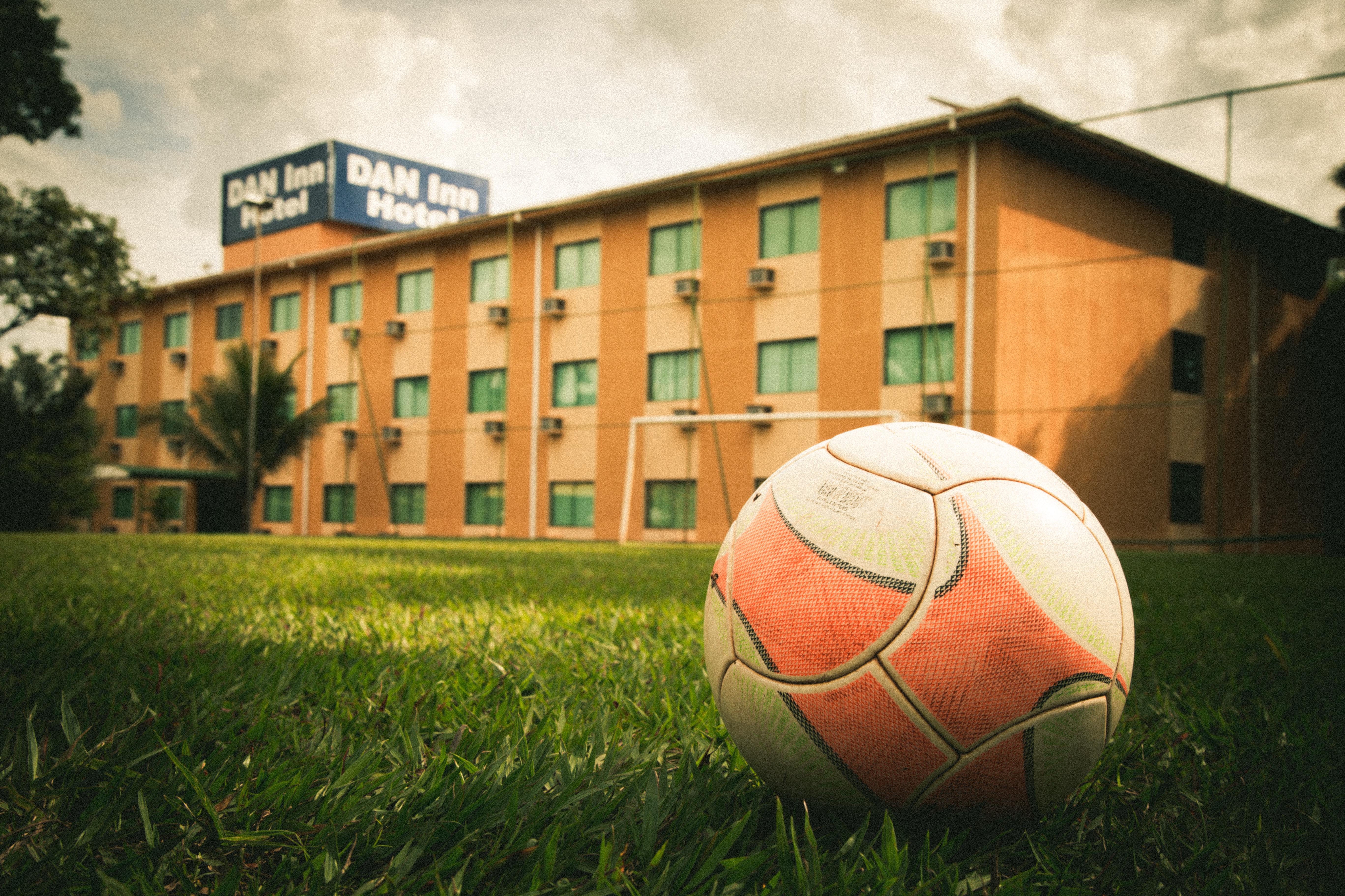 Hotel Dan Inn Uberaba & Convencoes By Nacional Inn Buitenkant foto