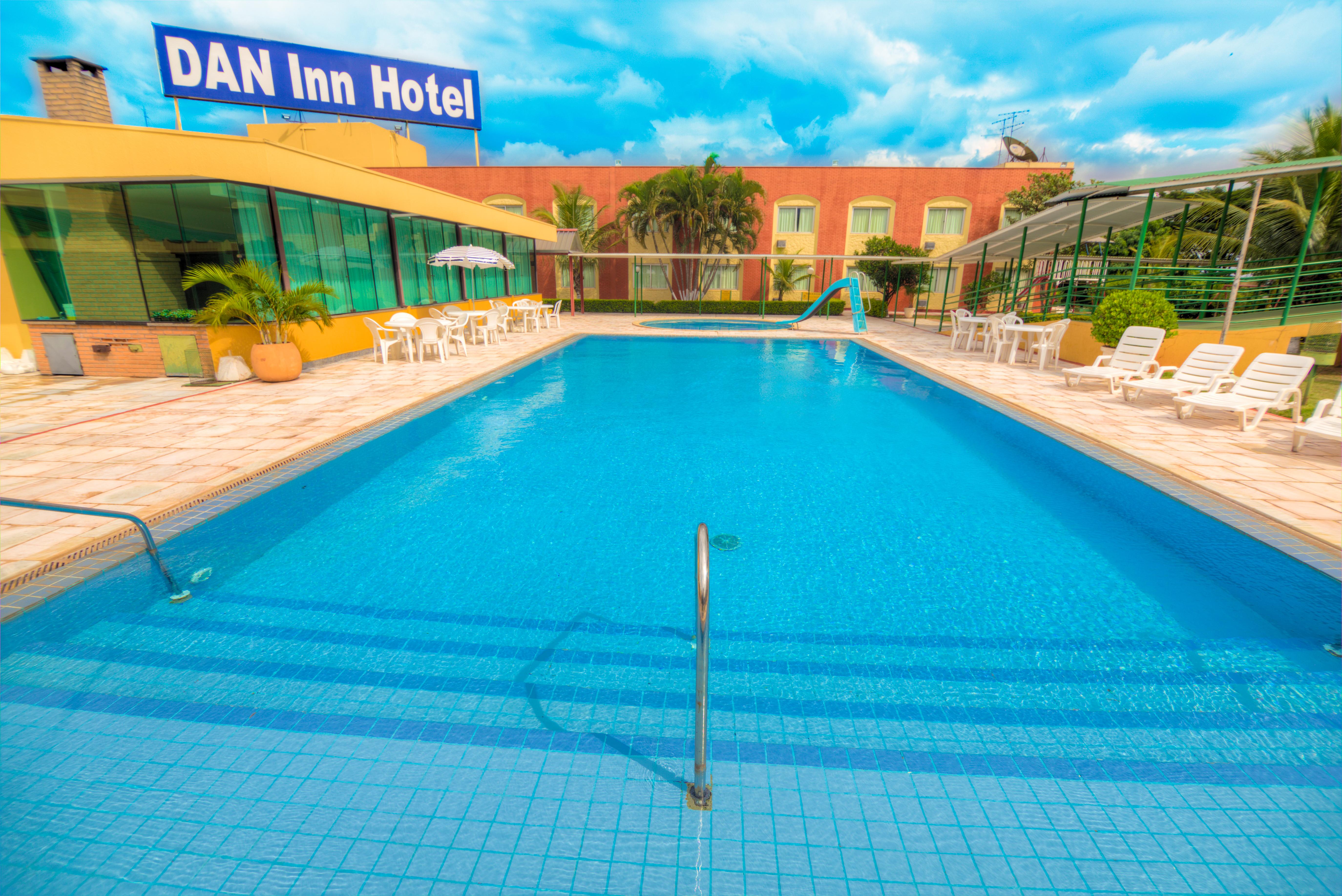 Hotel Dan Inn Uberaba & Convencoes By Nacional Inn Buitenkant foto
