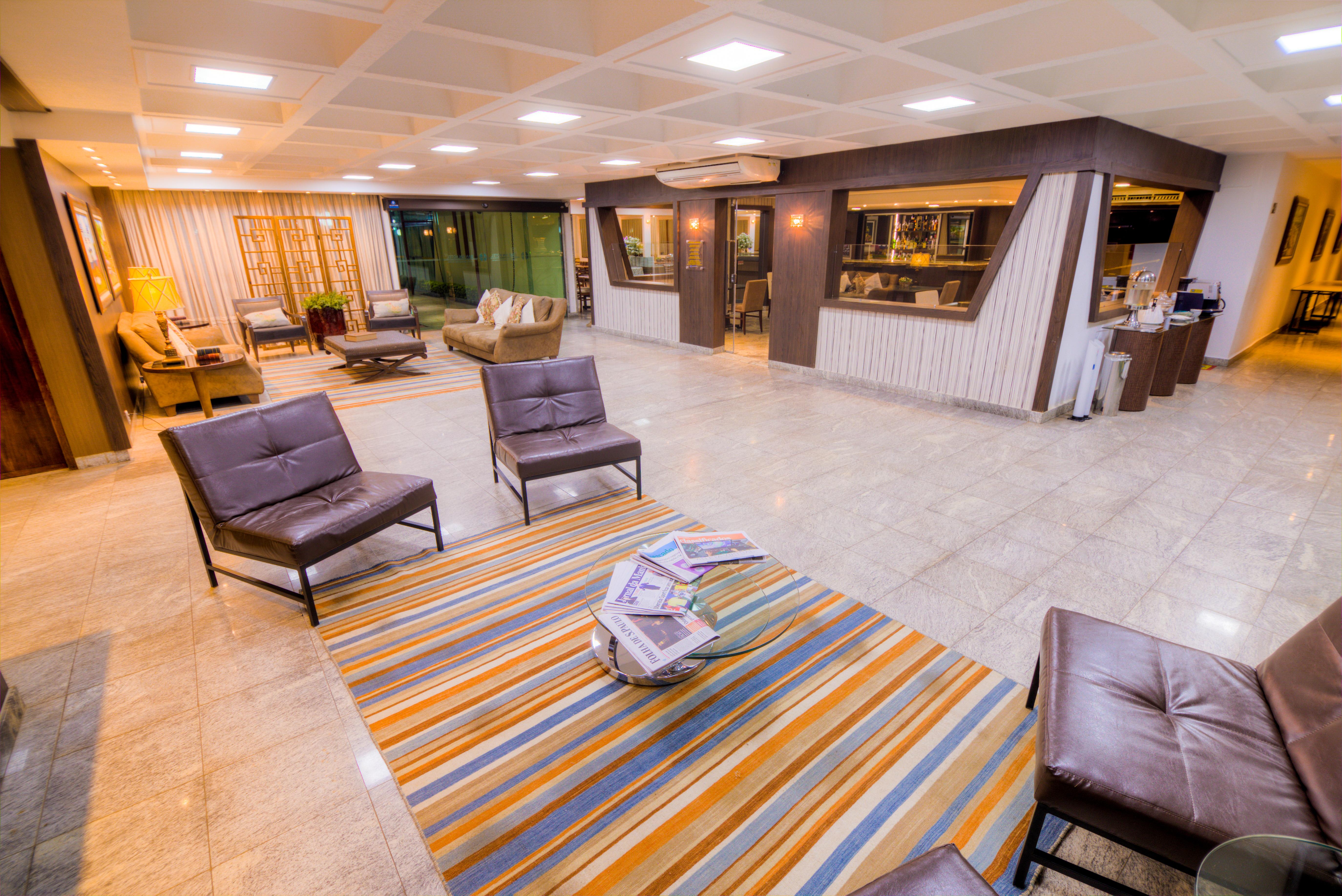 Hotel Dan Inn Uberaba & Convencoes By Nacional Inn Buitenkant foto