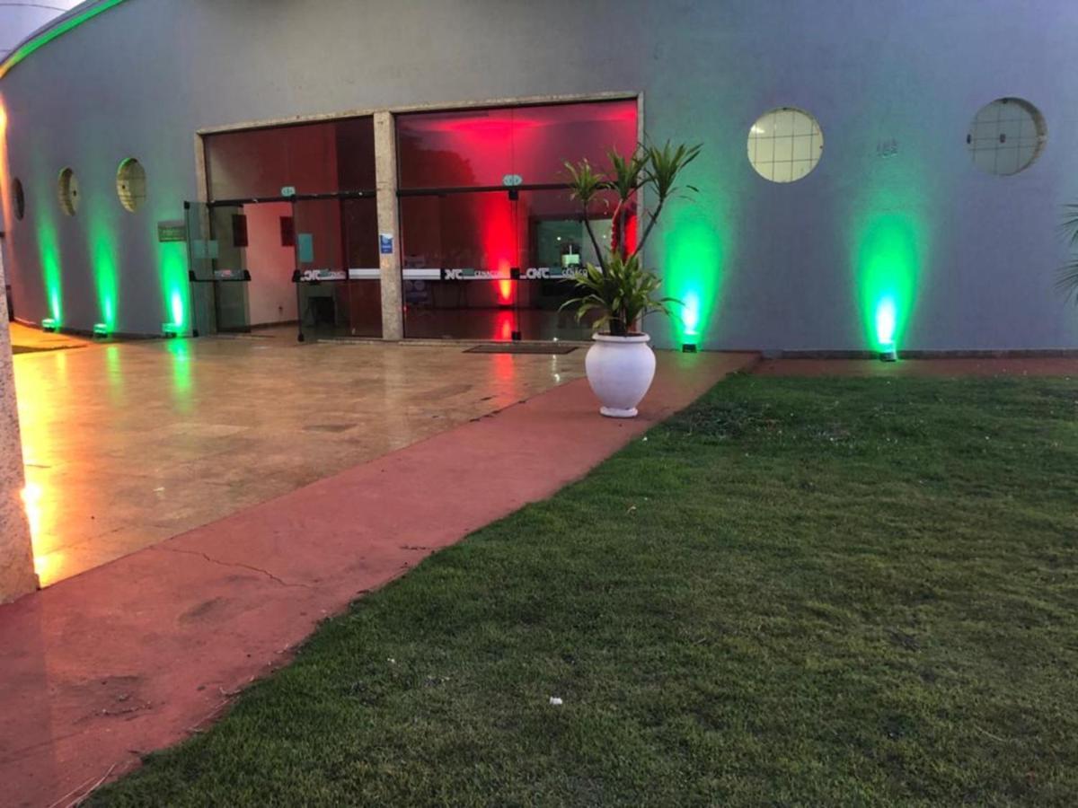 Hotel Dan Inn Uberaba & Convencoes By Nacional Inn Buitenkant foto