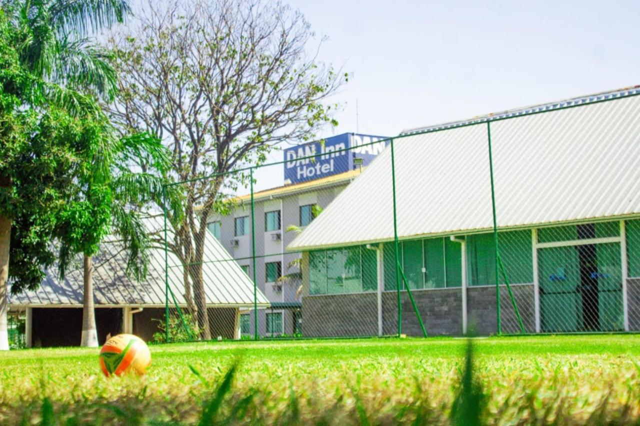 Hotel Dan Inn Uberaba & Convencoes By Nacional Inn Buitenkant foto