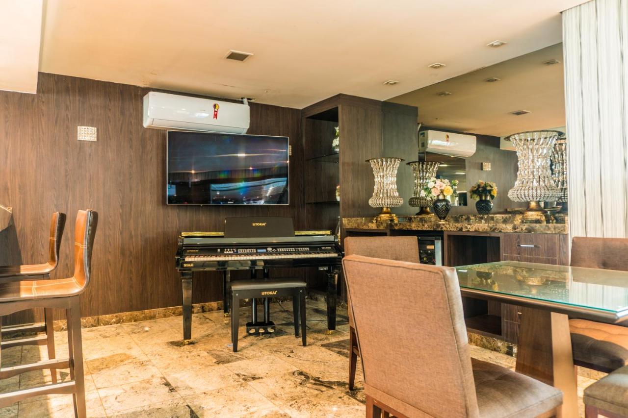 Hotel Dan Inn Uberaba & Convencoes By Nacional Inn Buitenkant foto
